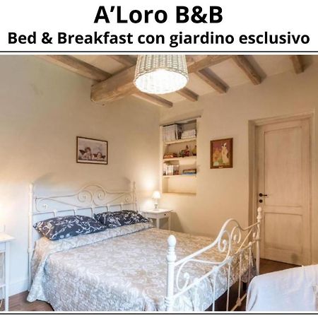 A'Loro B&B Terranuova Bracciolini Εξωτερικό φωτογραφία
