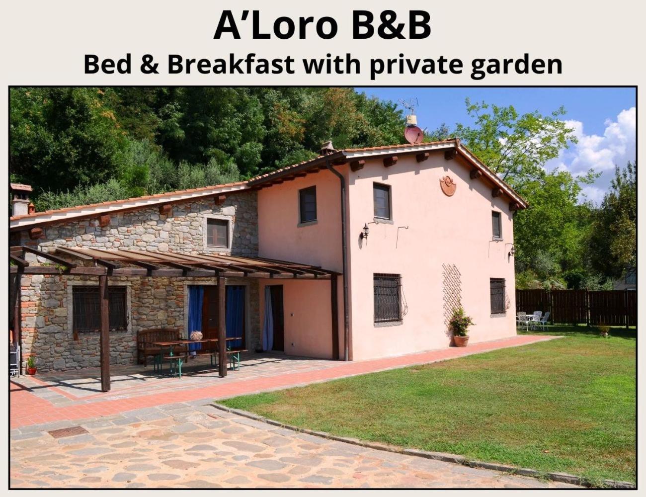 A'Loro B&B Terranuova Bracciolini Εξωτερικό φωτογραφία