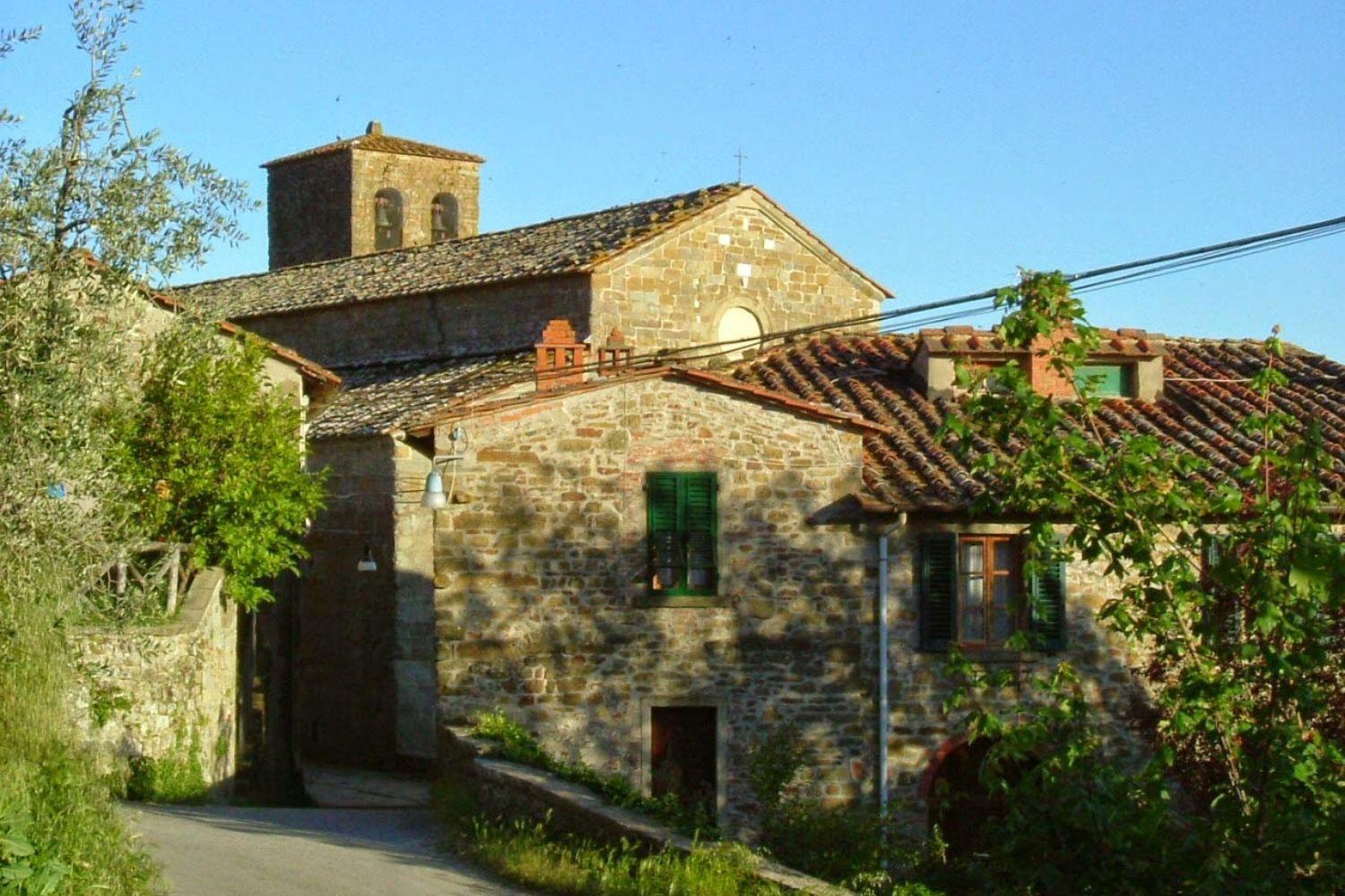 A'Loro B&B Terranuova Bracciolini Εξωτερικό φωτογραφία