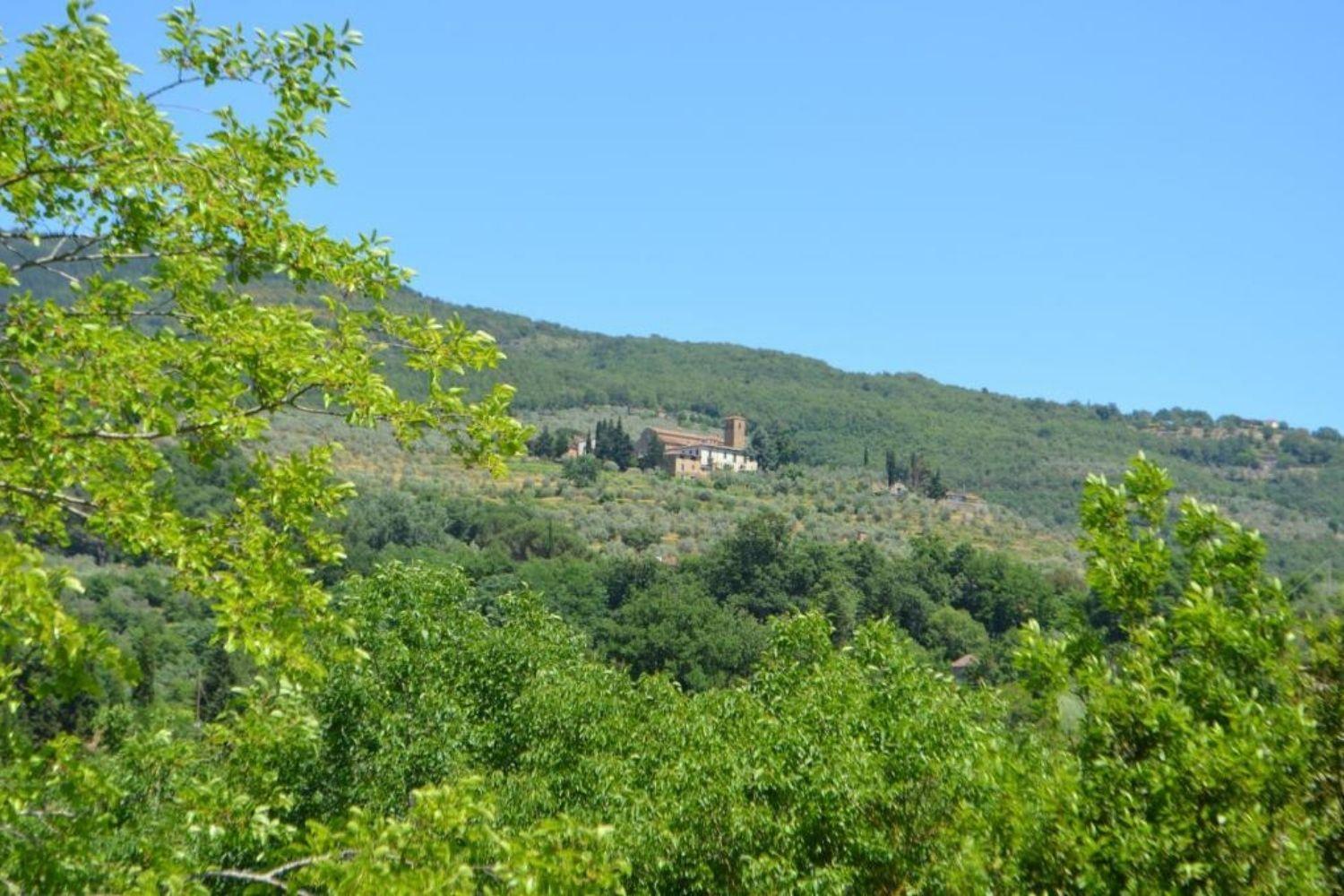 A'Loro B&B Terranuova Bracciolini Εξωτερικό φωτογραφία