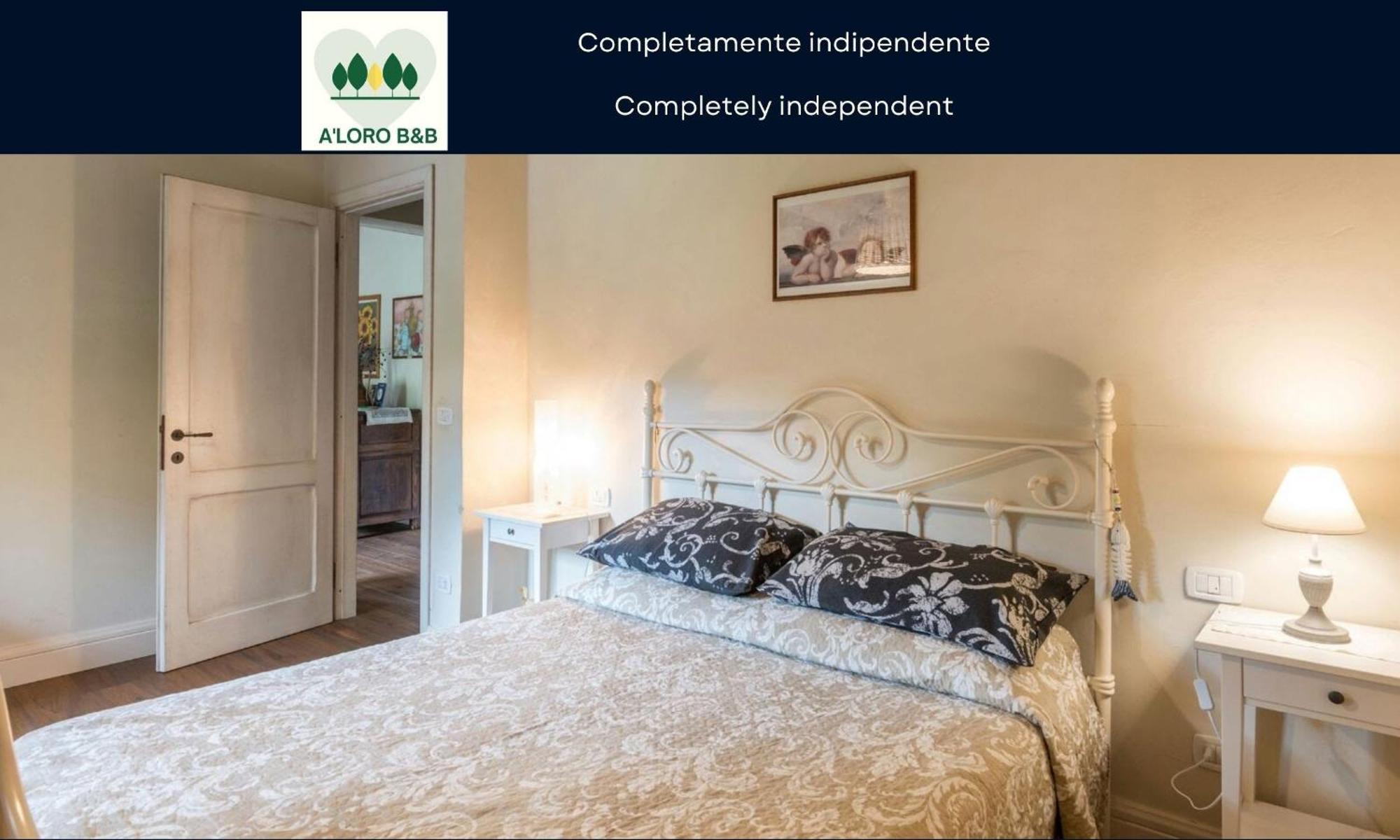 A'Loro B&B Terranuova Bracciolini Εξωτερικό φωτογραφία